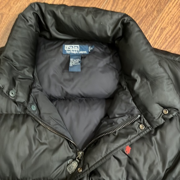 Men’s Ralph Lauren puffer jacket - Picture 3 of 5